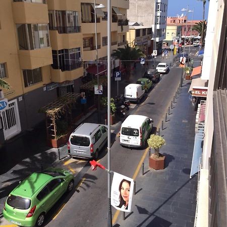 Situacion Perfecta En Los Cristianos Arona  Buitenkant foto