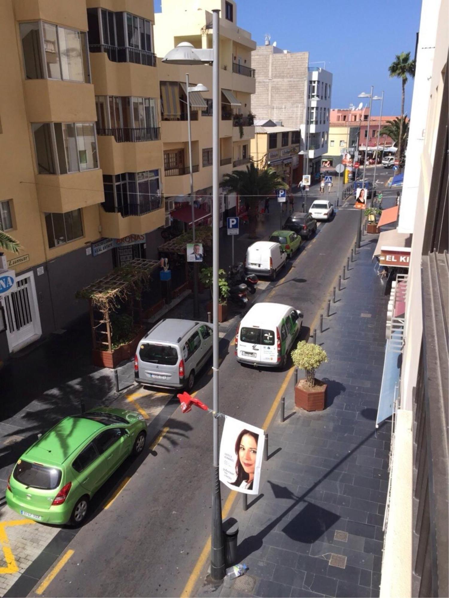 Situacion Perfecta En Los Cristianos Arona  Buitenkant foto