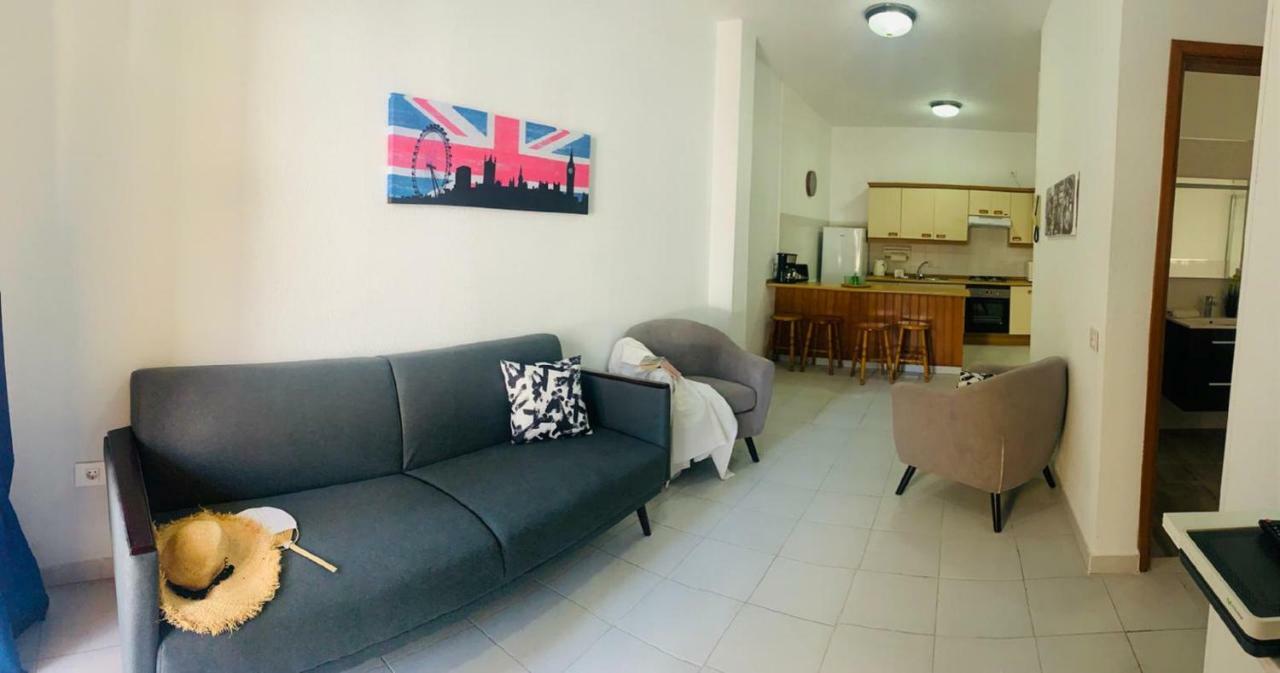 Situacion Perfecta En Los Cristianos Arona  Buitenkant foto